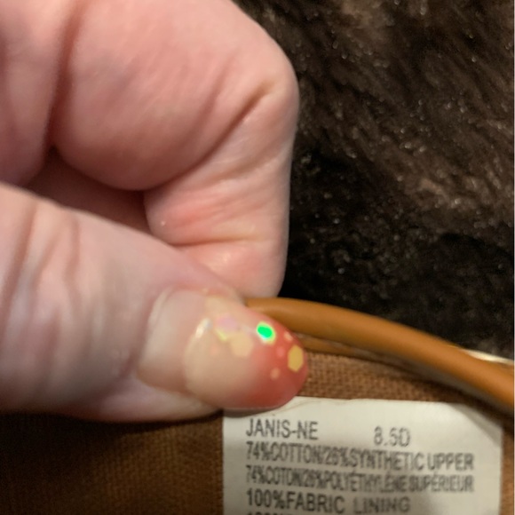 Ralph Lauren SlipOn shoes size 8.5 - Picture 7 of 11